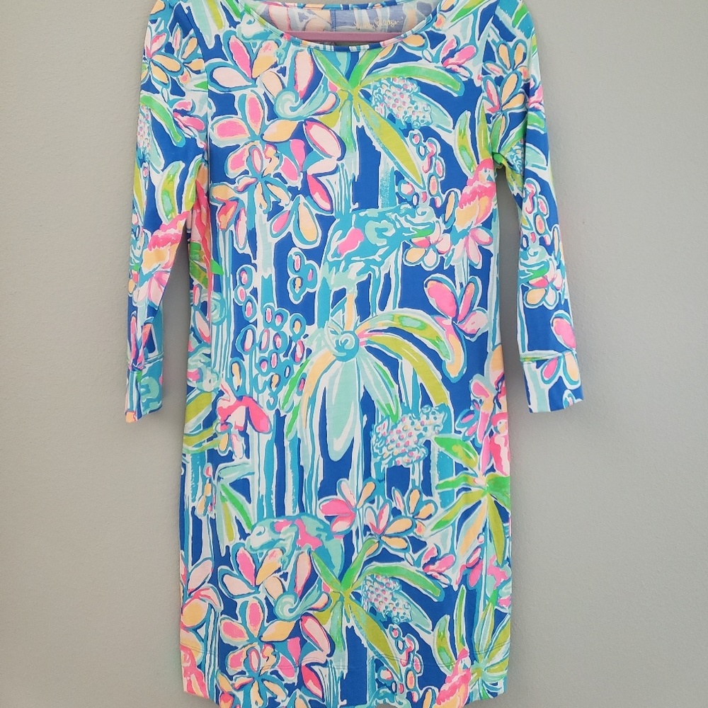 Lilly Pulitzer Short Dress